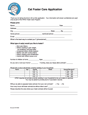 foster care application form ust online personal data sheet fill online printable foster care application form ust online personal data sheet fill online printable