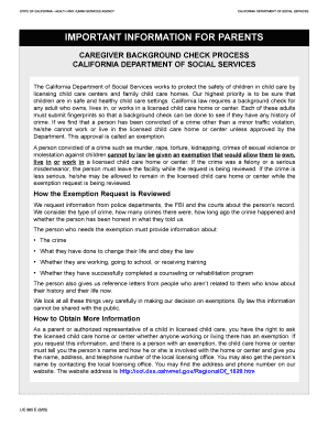 children are in safe and healthy child care settings