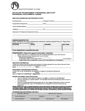 Application Form - AAPS - v6.doc - hr ubc