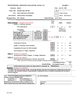 Job safety analysis form - Professional Services Guide - University of Central Florida