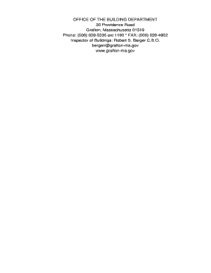Homeowner License Exemption Form