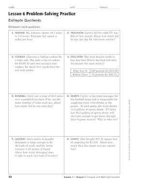 practice and problem solving exercises geometry page 211