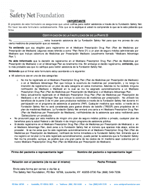 Certificación de la Inutilización de la Parte D