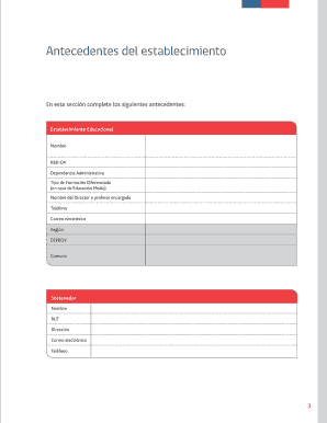 Guía para el Diagnóstico Institucional