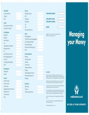 Budget Planner