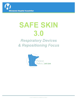 SAFE SKIN 3.0 Assessment Form