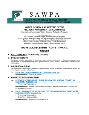 Social worker recommendation letter - Doug Headrick, General Manager, San Bernardino Valley Municipal Water District - sawpa