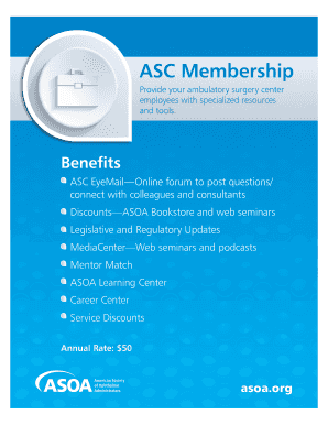ASC Membership