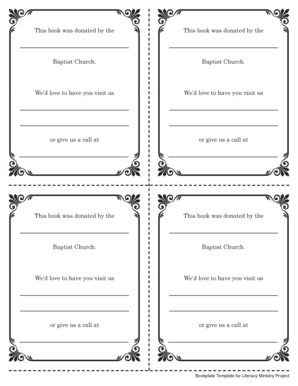 Coupon Book Template Word from www.pdffiller.com