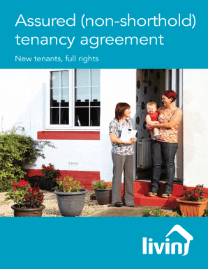 Assured Tenancy Agreement