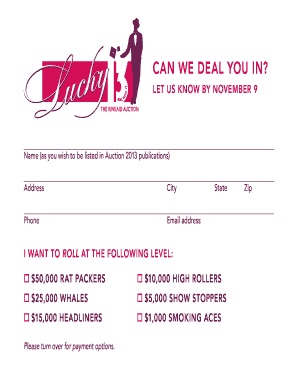 CAN WE DEAL YOU IN - The Kinkaid School - kinkaid