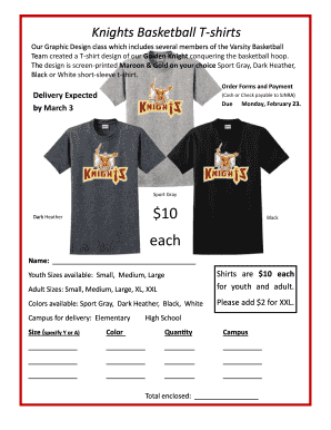 Knight BBall T - Order Form Color 2 Read-Only - sjnra