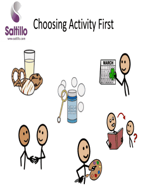 Activity-First Core Vocabulary Guide