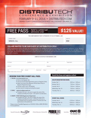 FREE PASS 125 VALUE - SISCO Inc