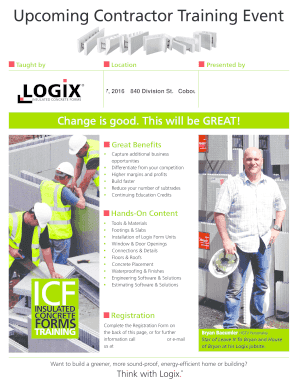 Change is good This will be GREAT - logixicfcom