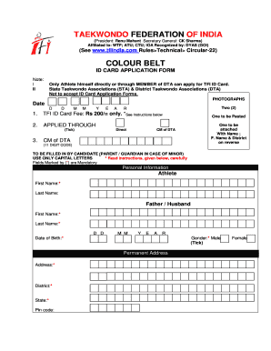 Form preview picture