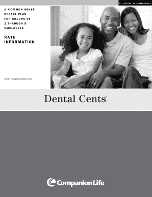 Dental Employer Participation Application