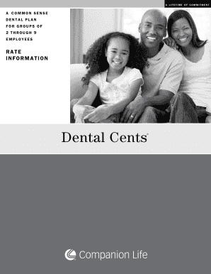 Dental Employer Participation Application