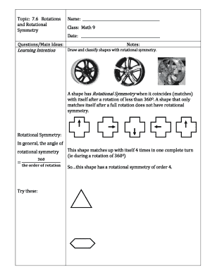 Guided reading preamble and article 1 - 76 Rotations and Rotational Symmetrydocx - lss sd74 bc