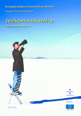 European Language Portfolio for Adults