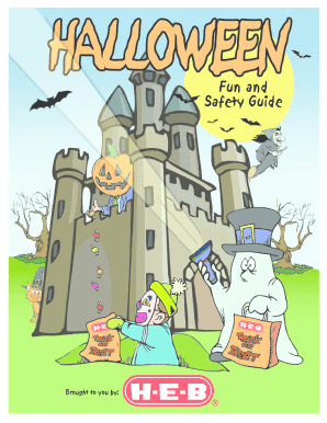 Halloween Fun and Safety Guide
