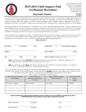 texas child support review process printable templates to fill out texas child support chart 2015