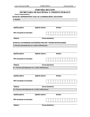 Formulario de Solicitud de Servicio de Tránsito Aduanero