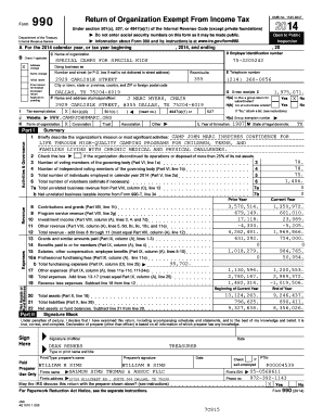 IRS Form 990