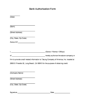 Credit Application and Agreement