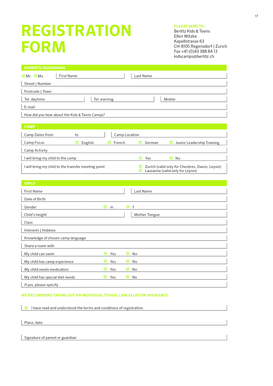 Form preview picture