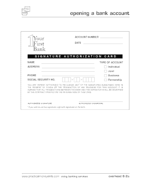 Banking Services Check and Deposit Guide