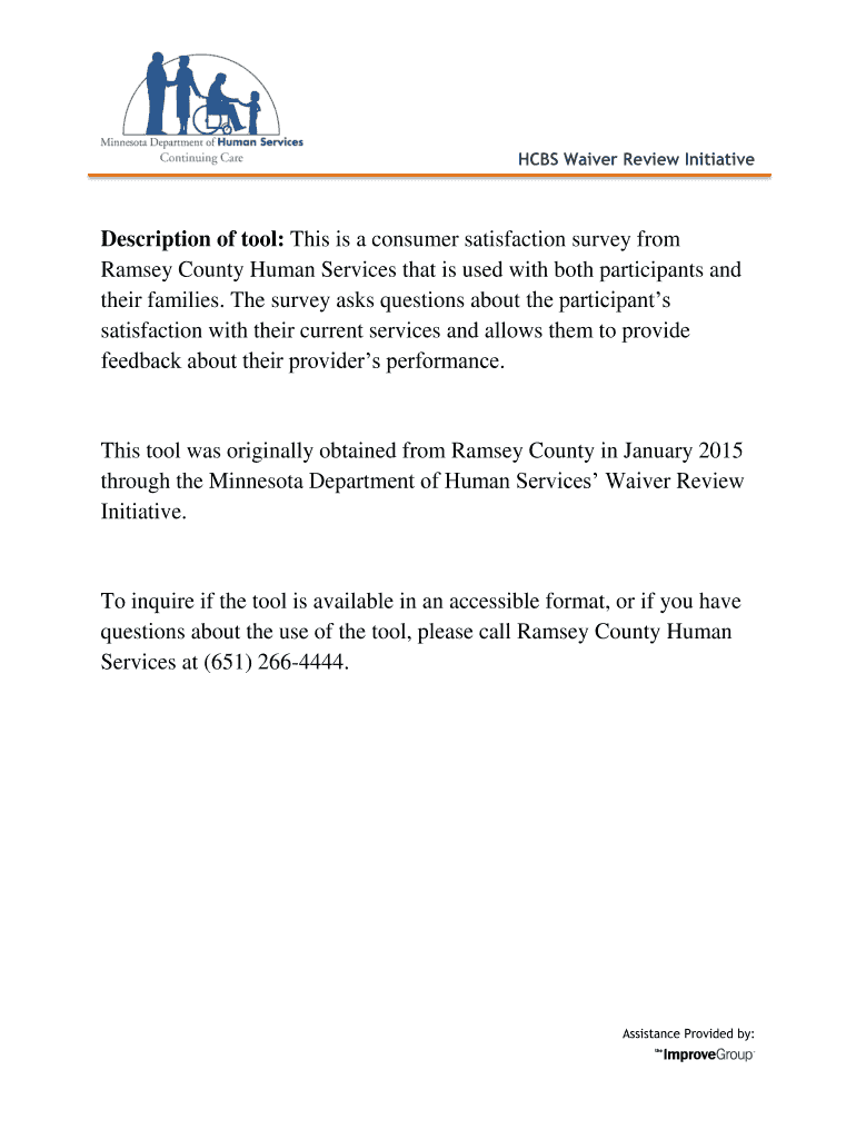 Fillable Online The participants feedback about their providers Fax