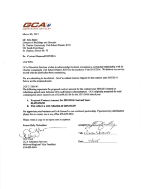 AMENDMENT TO AND EXTENSION OF THE TRANSPORTATION SERVICES CONTRACT