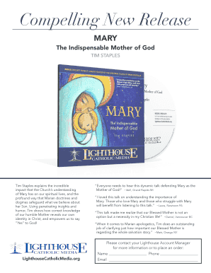 Defending the Mother of God Talk