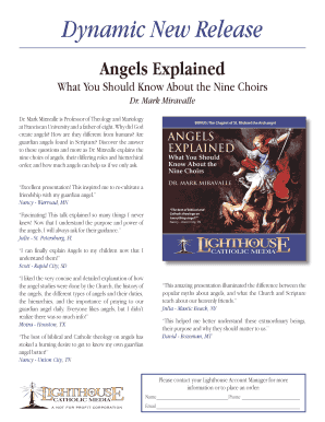 Angels Explained