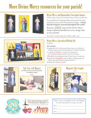 Lighthouse Catholic Media presents The Divine Mercy