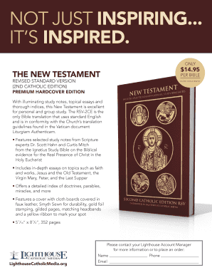 NOT JUST INSPIRING ITS INSPIRED