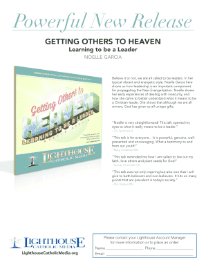 Powerful New Release