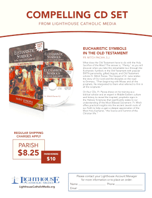 Eucharistic Symbols in the Old Testament