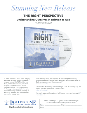 The Right Perspective