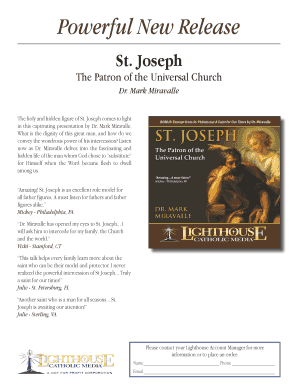 St. Joseph Presentation