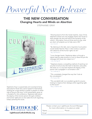 The New Conversation on Abortion