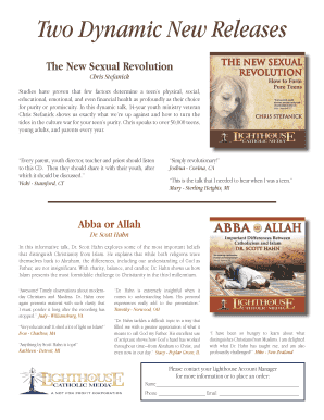 The New Sexual Revolution Talk