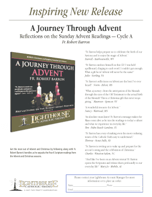 Reflections on the Sunday Advent Readings Cycle A