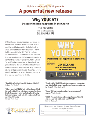 YOUCAT Catholic Faith Guide