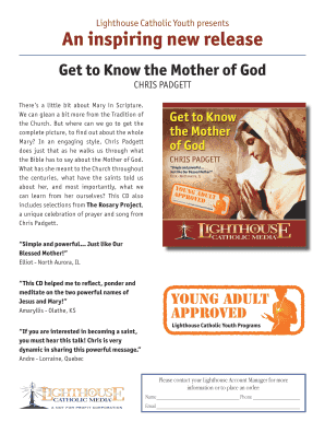 Get to Know the Mother of God