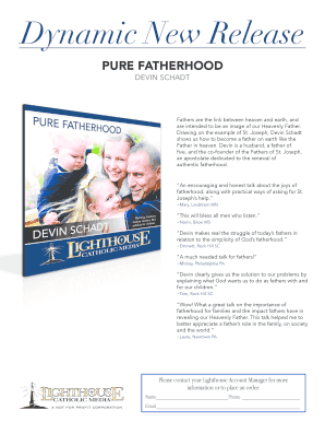 Fatherhood Talk by Devin Schadt