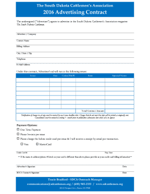Media Kit - South Dakota Cattlemens Association - sdcattlemen