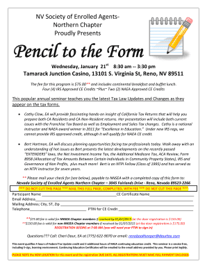 Pencil to the Form - nvsea