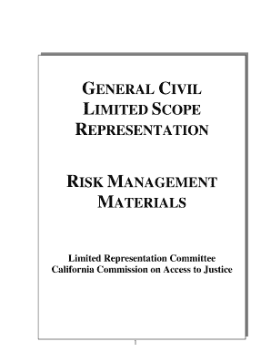 Civil - Unbundledlaworg